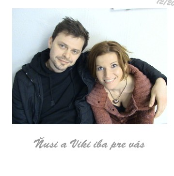 Viki a Alex